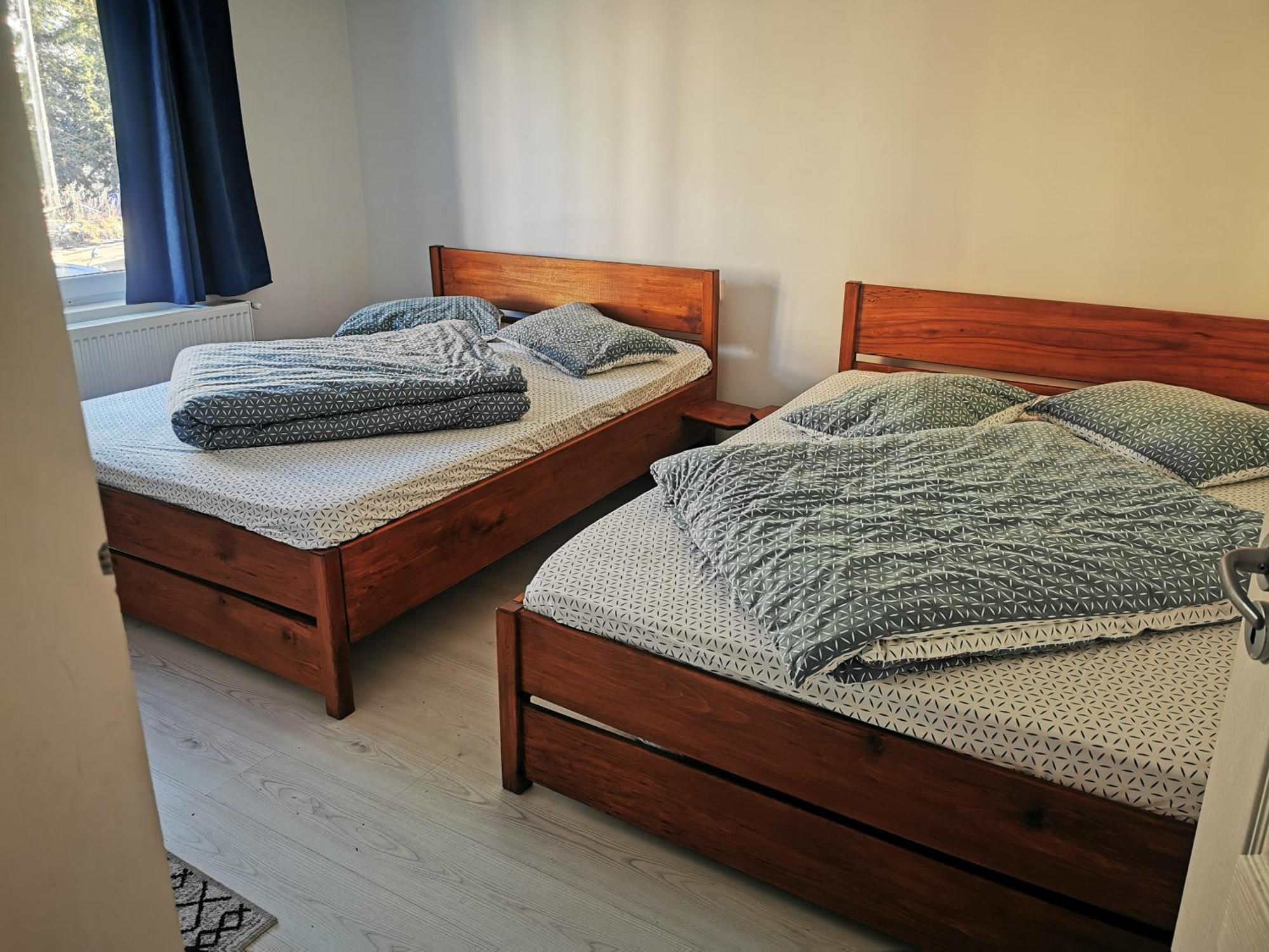 Camere De Inchiriat Centru Ski Rânca Eksteriør billede
